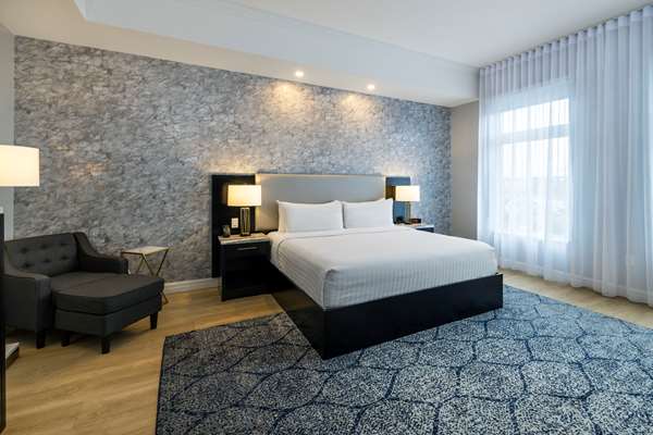 Suite - Halifax Tower Hotel & Conference Centre