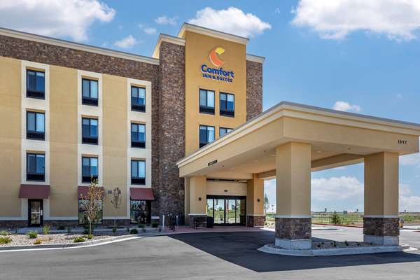 Exterior view - Comfort Inn & Suites Bennett - I-70, Exit 304