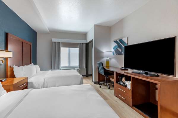 Suite - Comfort Inn & Suites Bennett - I-70, Exit 304