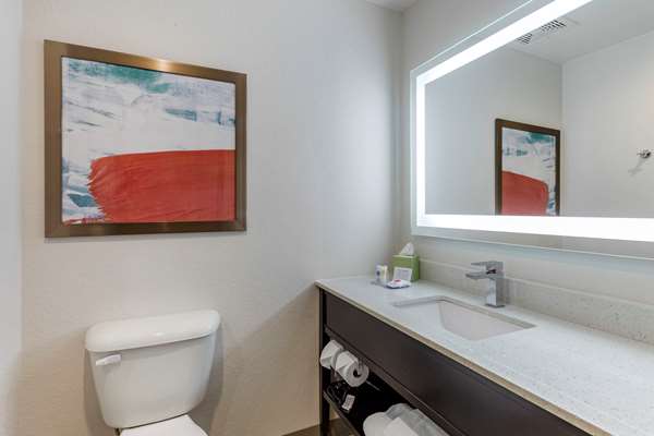 Suite - Comfort Inn & Suites Bennett - I-70, Exit 304