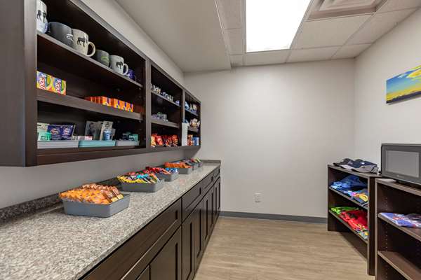  - Comfort Inn & Suites Bennett - I-70, Exit 304