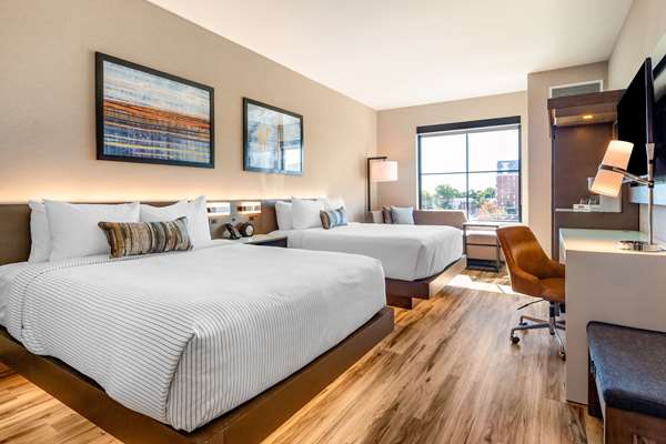  - Cambria Hotel New Haven