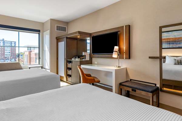  - Cambria Hotel New Haven