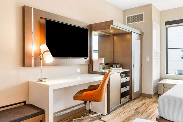  - Cambria Hotel New Haven