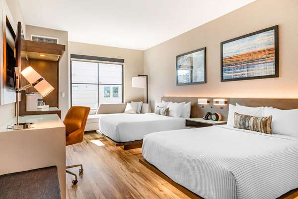  - Cambria Hotel New Haven