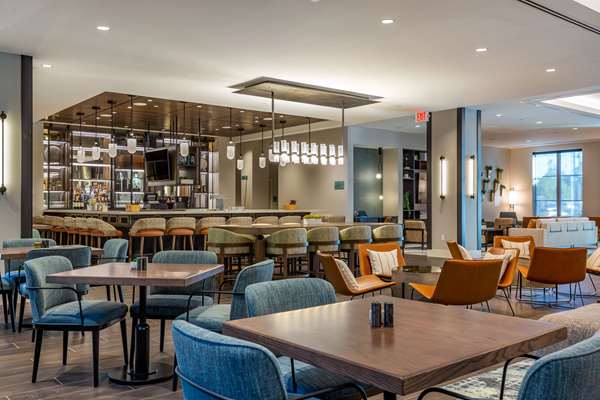 Restaurant - Cambria Hotel New Haven