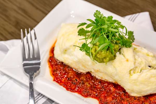 Restaurant - Cambria Hotel New Haven