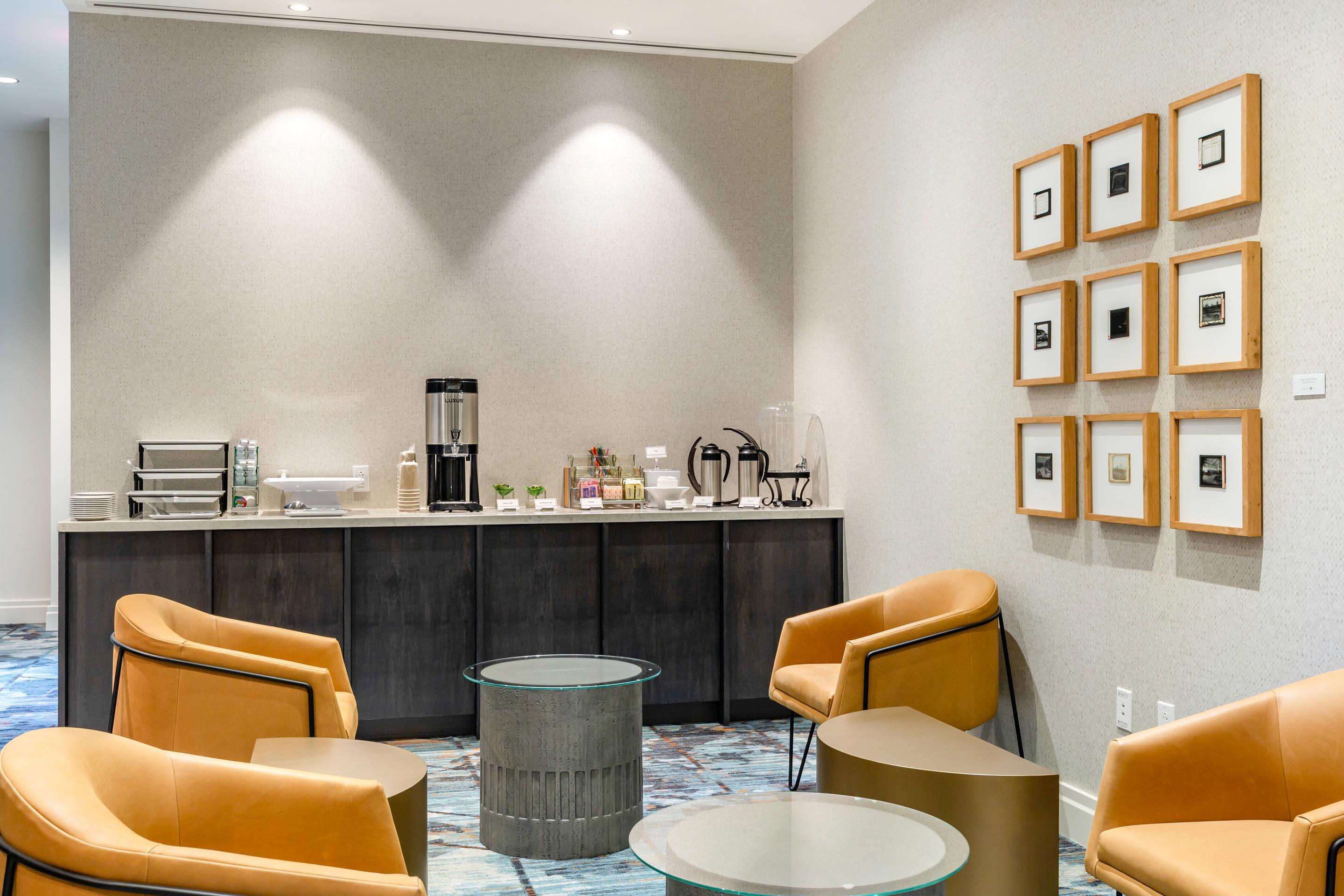 Coffee Area