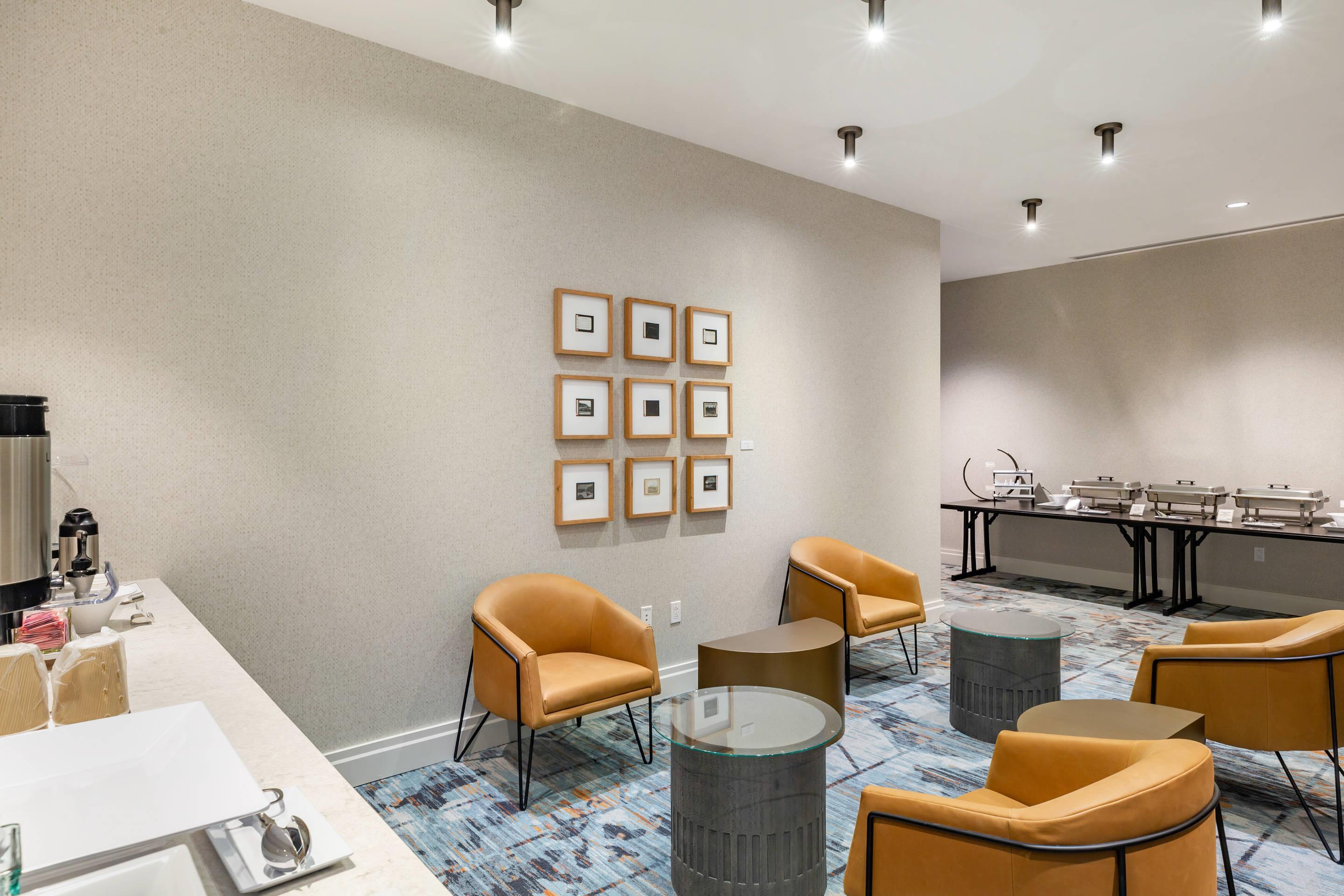 Coffee Area