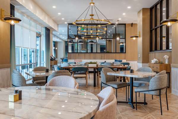 Restaurant - Cambria Hotel Downtown Columbia