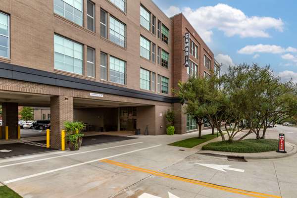 Exterior view - Cambria Hotel Downtown Columbia