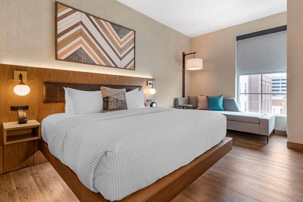  - Cambria Hotel Downtown Columbia