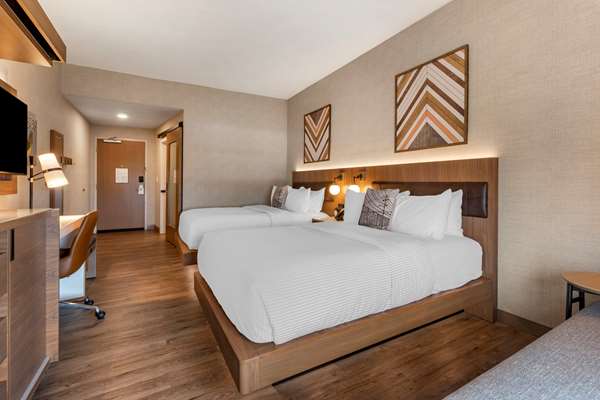  - Cambria Hotel Downtown Columbia