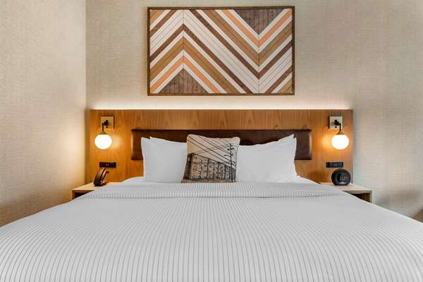  - Cambria Hotel Downtown Columbia