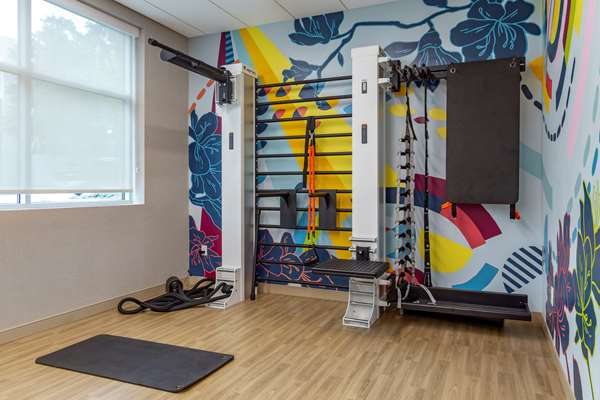 Fitness/ Exercise Room - Cambria Hotel Downtown Columbia