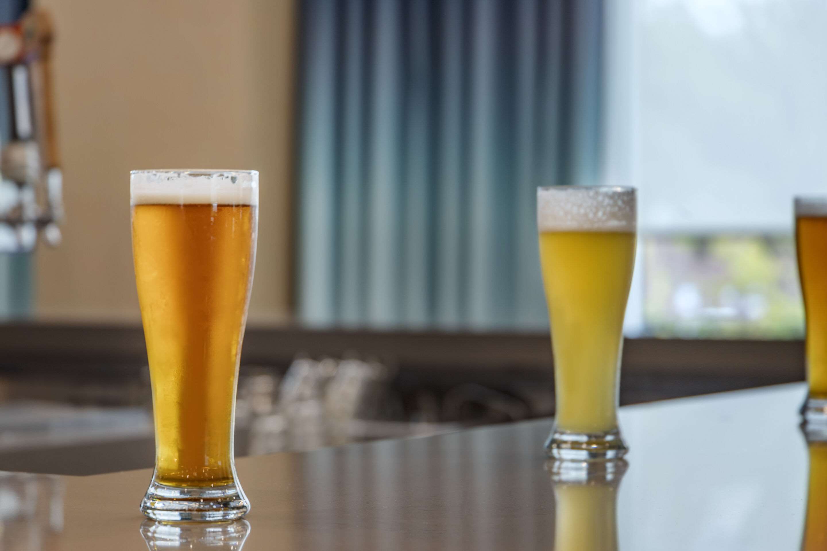 Hotel bar