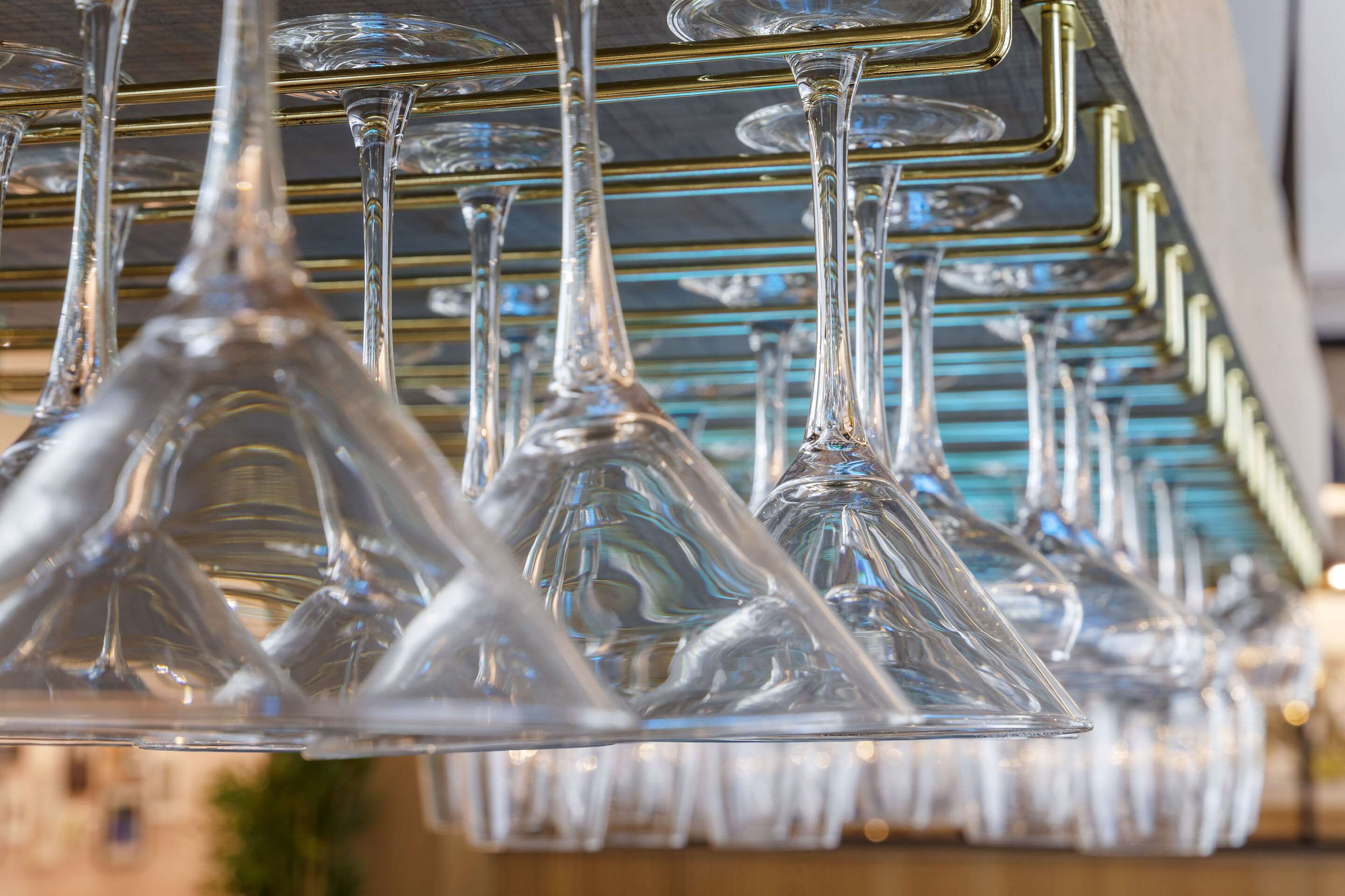 Hotel bar