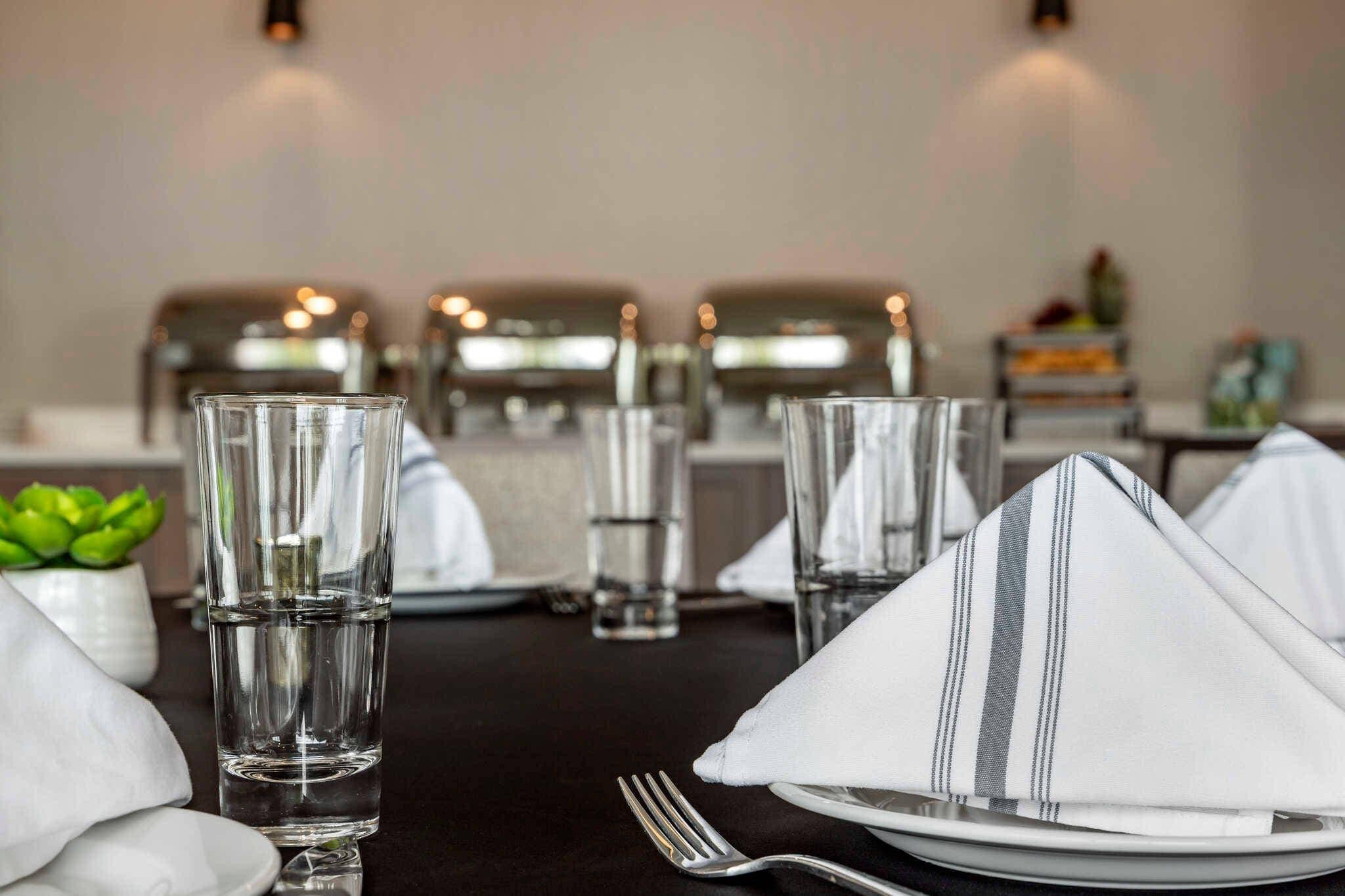 On-site restaurant