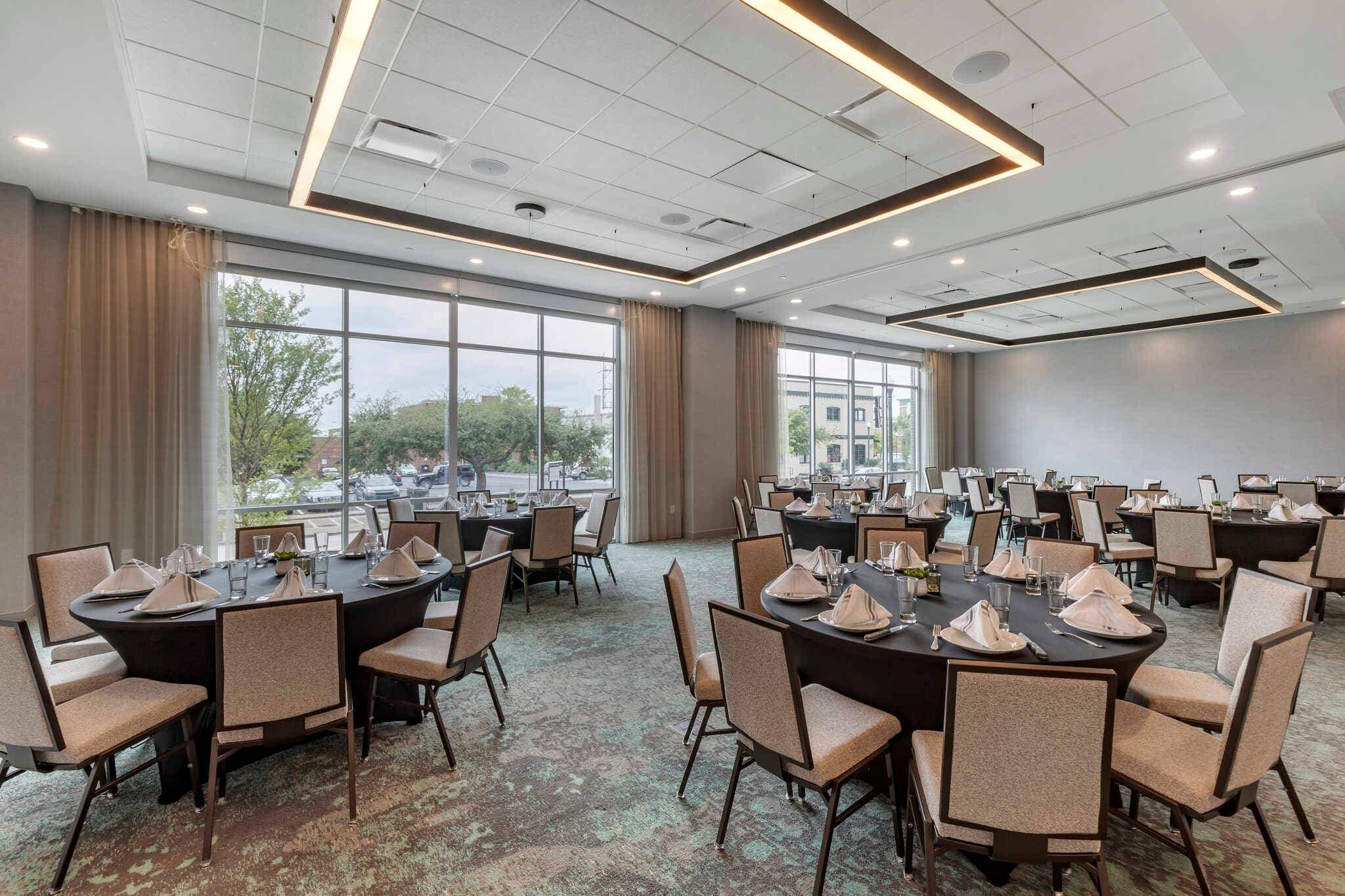 Event space