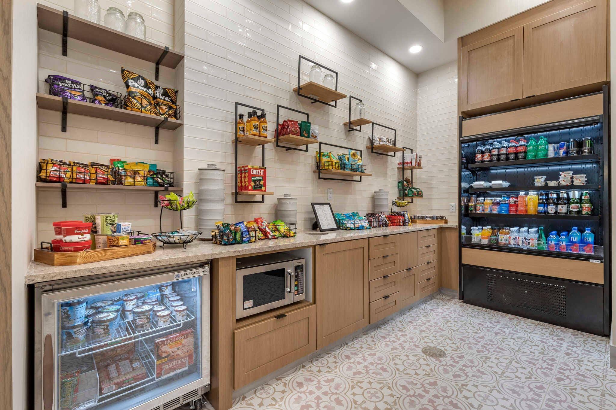 Hotel marketplace | Cambria Hotel Columbia Downtown The Vista