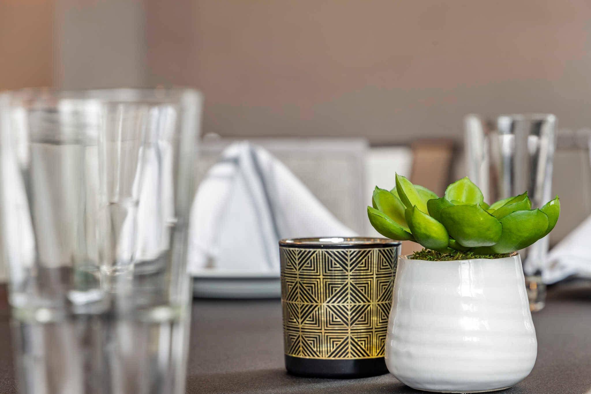 On-site restaurant