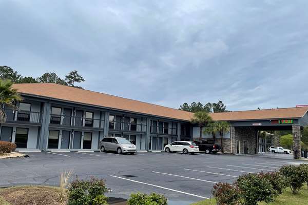 Exterior view - Baymont Inn & Suites Ridgeland - I-95, Exit 21