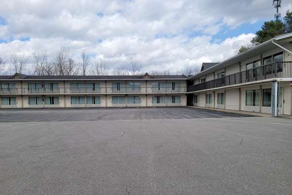 Exterior view - Days Inn Birch Run - I-75, Exit 136
