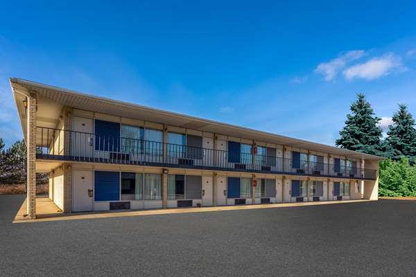 Exterior view - Days Inn Birch Run - I-75, Exit 136
