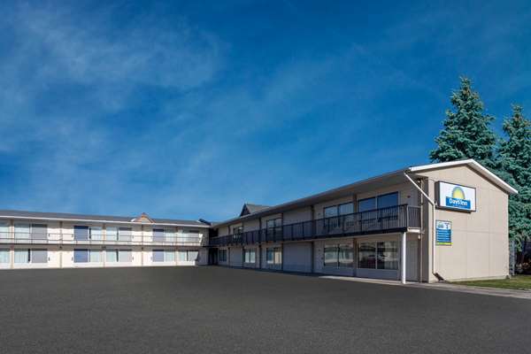 Exterior view - Days Inn Birch Run - I-75, Exit 136