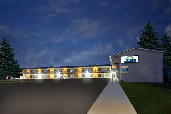 Exterior view - Days Inn Birch Run - I-75, Exit 136