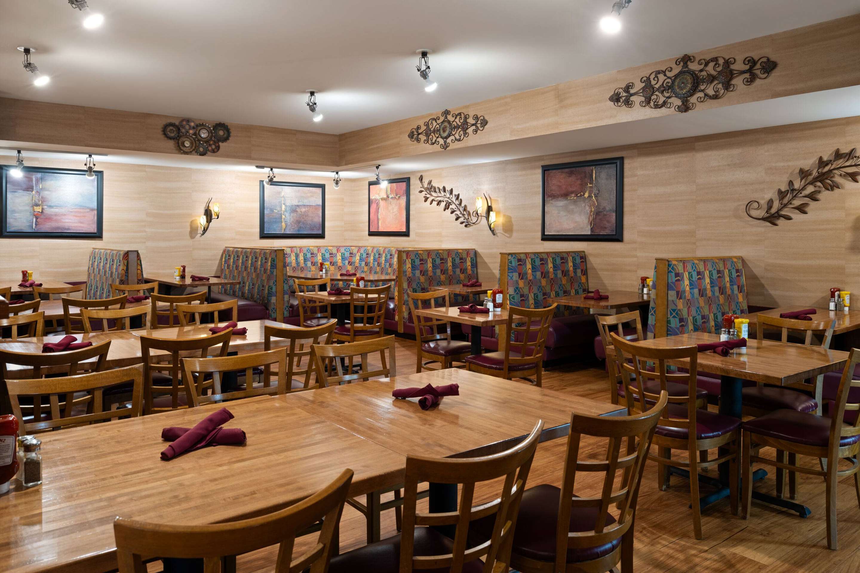 Restaurant | Wyndham Garden Otsego-Minneapolis