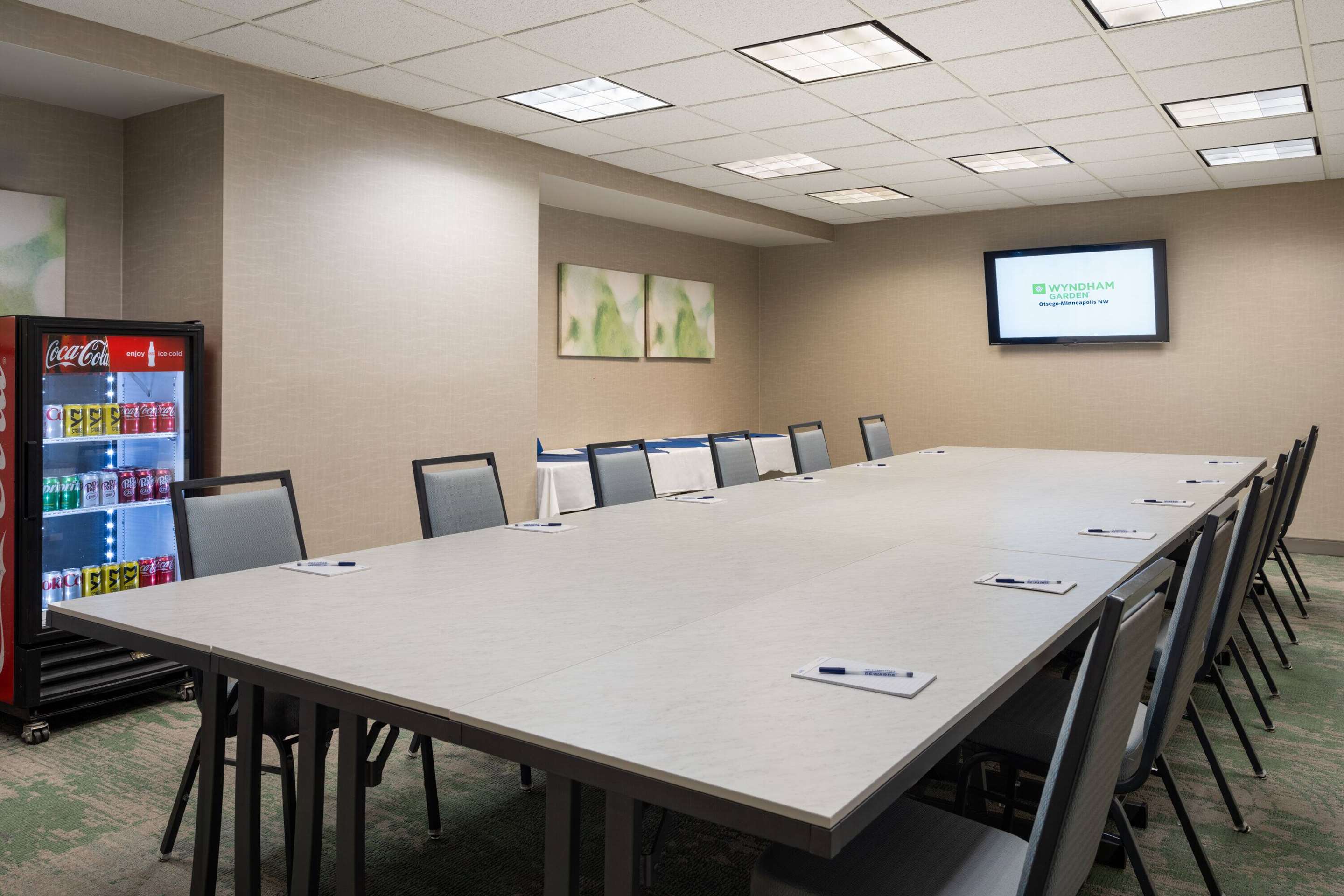 Meeting Room | Wyndham Garden Otsego-Minneapolis