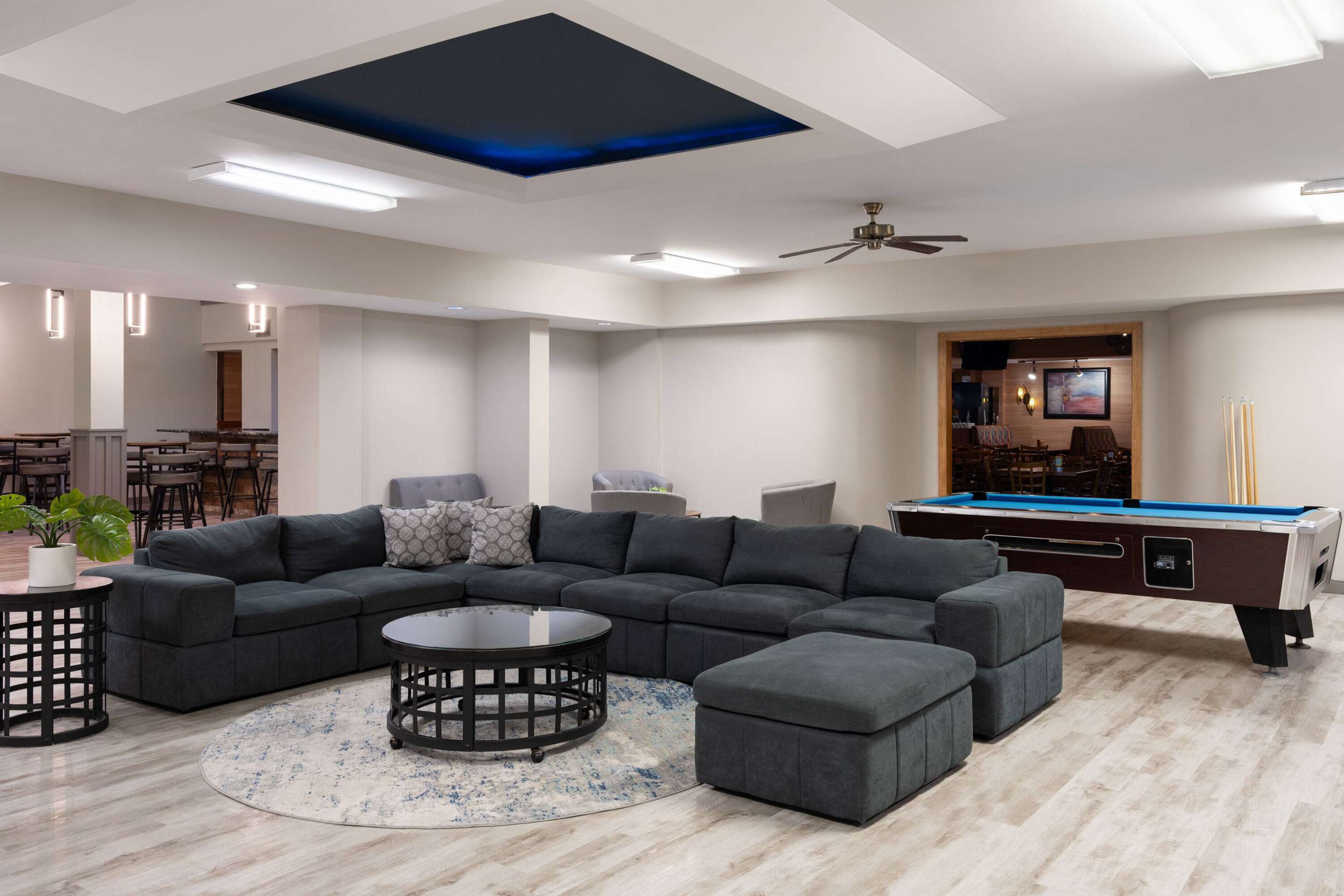 Lobby | Wyndham Garden Otsego-Minneapolis