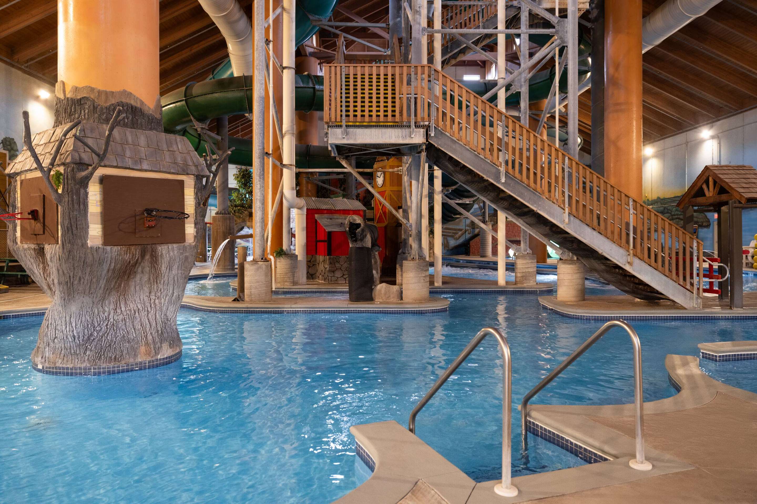 Recreational Facility | Wyndham Garden Otsego-Minneapolis