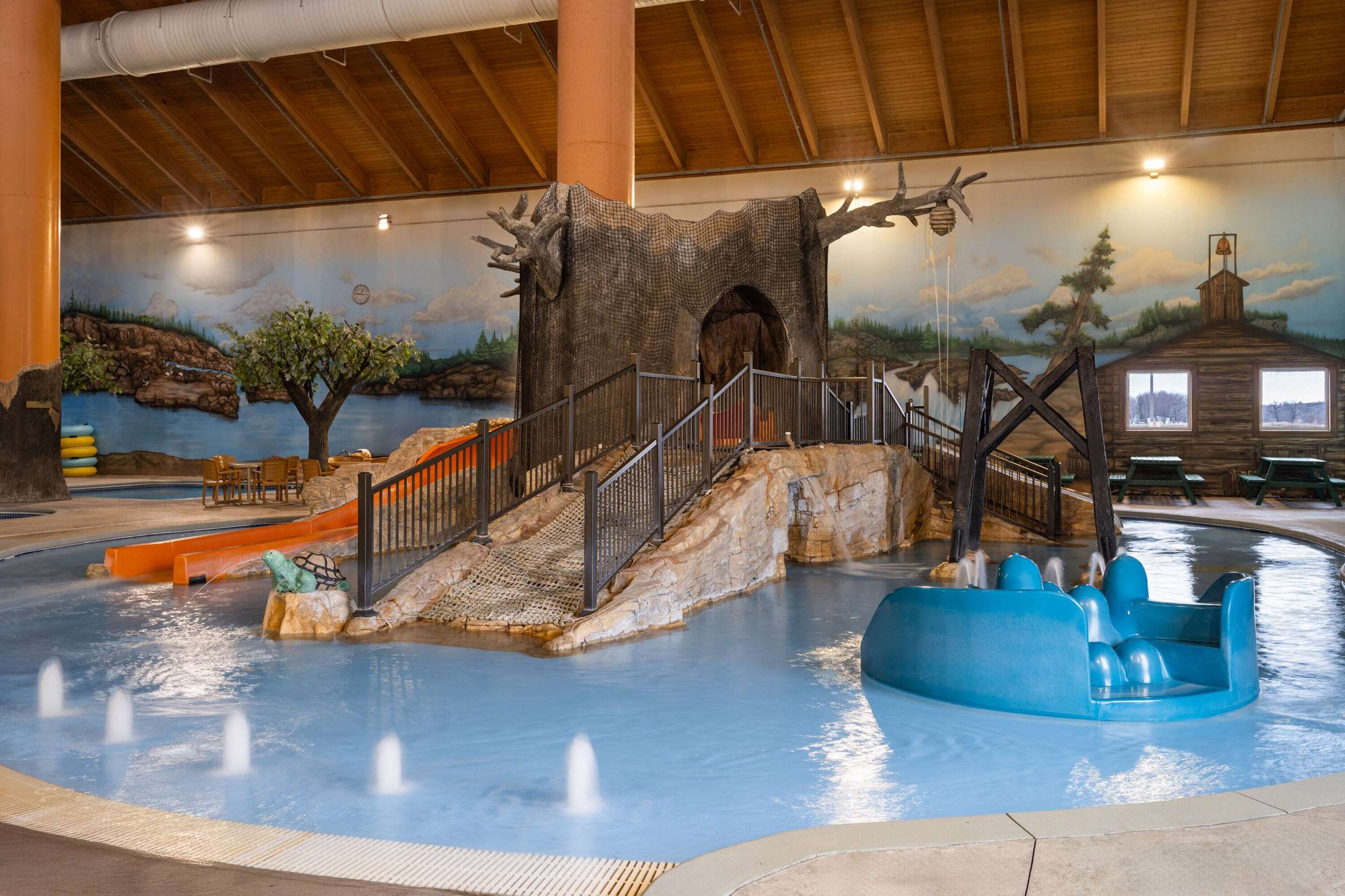 Recreational Facility | Wyndham Garden Otsego-Minneapolis