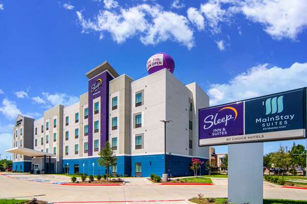 Exterior view - Sleep Inn Northwest Dallas - I-35, Exit 439