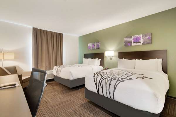  - Sleep Inn Northwest Dallas - I-35, Exit 439