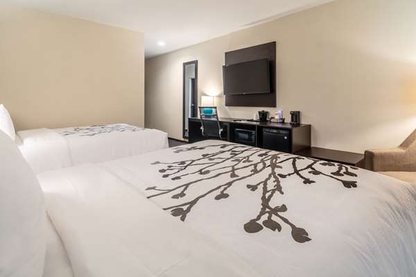  - Sleep Inn Northwest Dallas - I-35, Exit 439