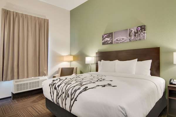  - Sleep Inn Northwest Dallas - I-35, Exit 439