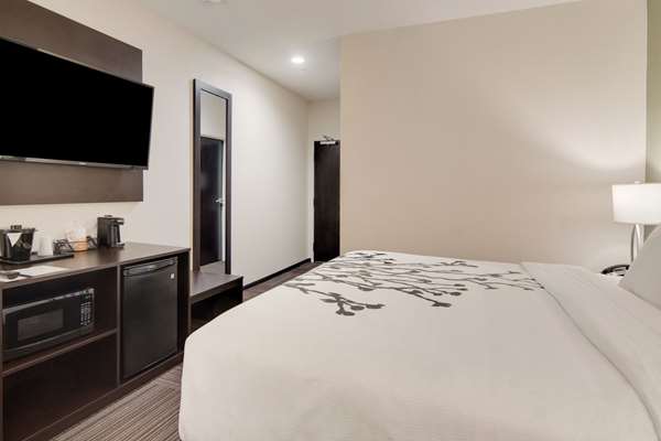  - Sleep Inn Northwest Dallas - I-35, Exit 439