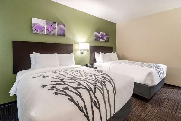  - Sleep Inn Northwest Dallas - I-35, Exit 439