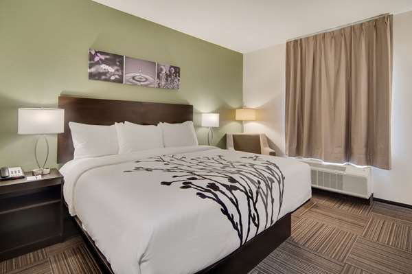  - Sleep Inn Northwest Dallas - I-35, Exit 439