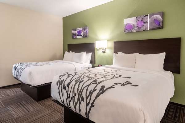  - Sleep Inn Northwest Dallas - I-35, Exit 439