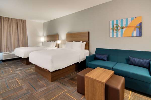 Suite - Mainstay Suites Northwest Dallas - I-35, Exit 439