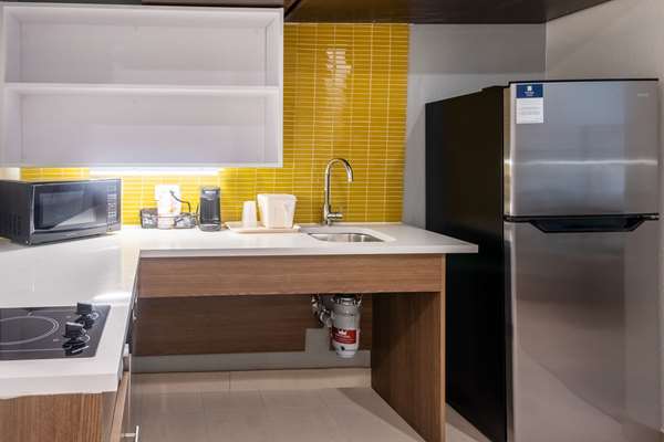 Suite - Mainstay Suites Northwest Dallas - I-35, Exit 439