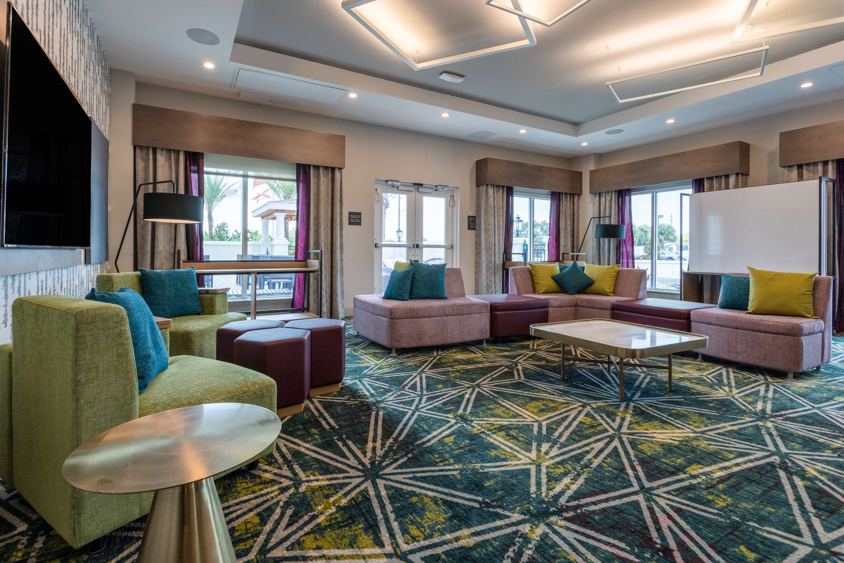 Meeting Room | Hilton Garden Inn St. Augustine Historic District
