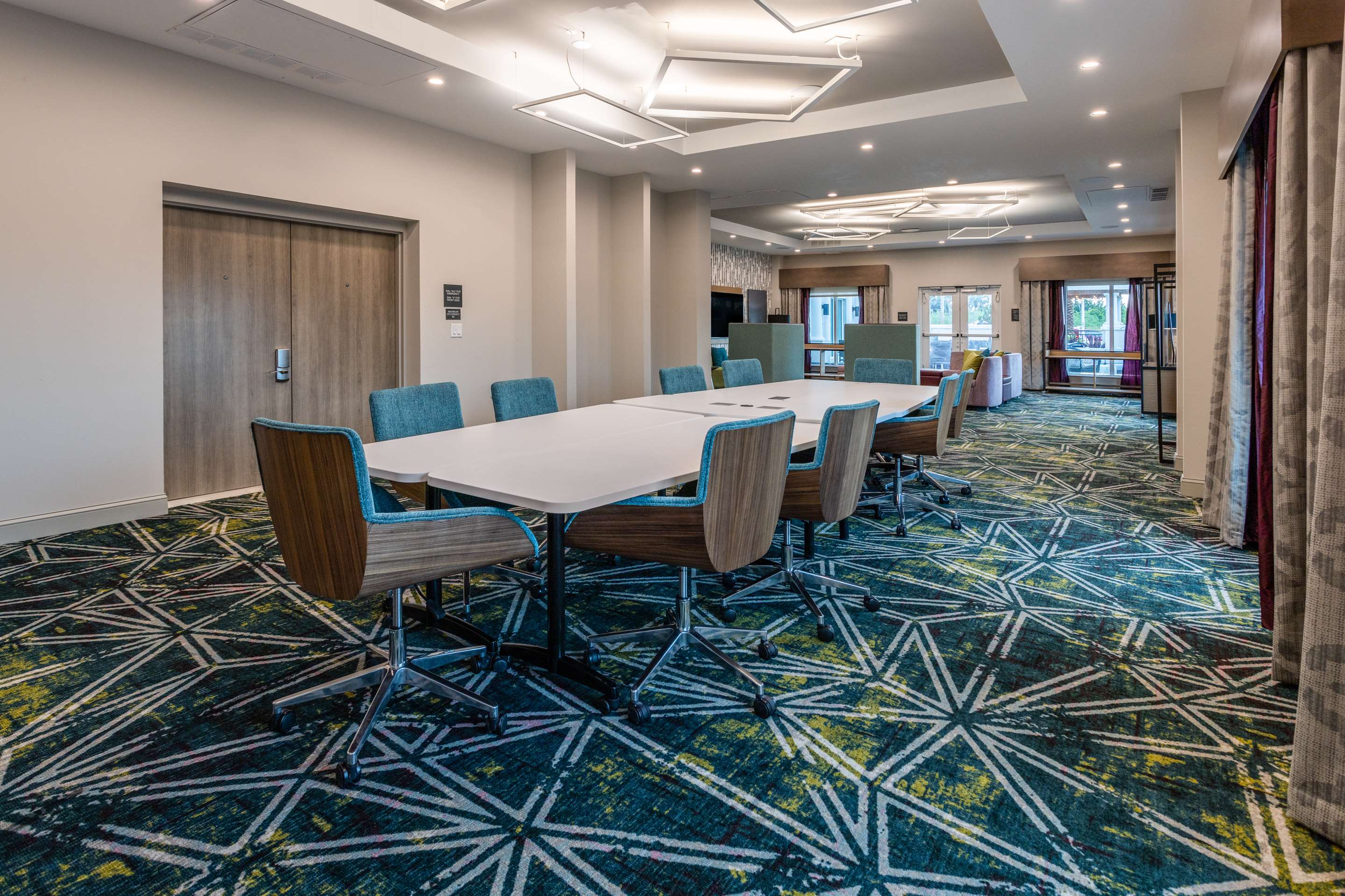 Meeting Room | Hilton Garden Inn St. Augustine Historic District