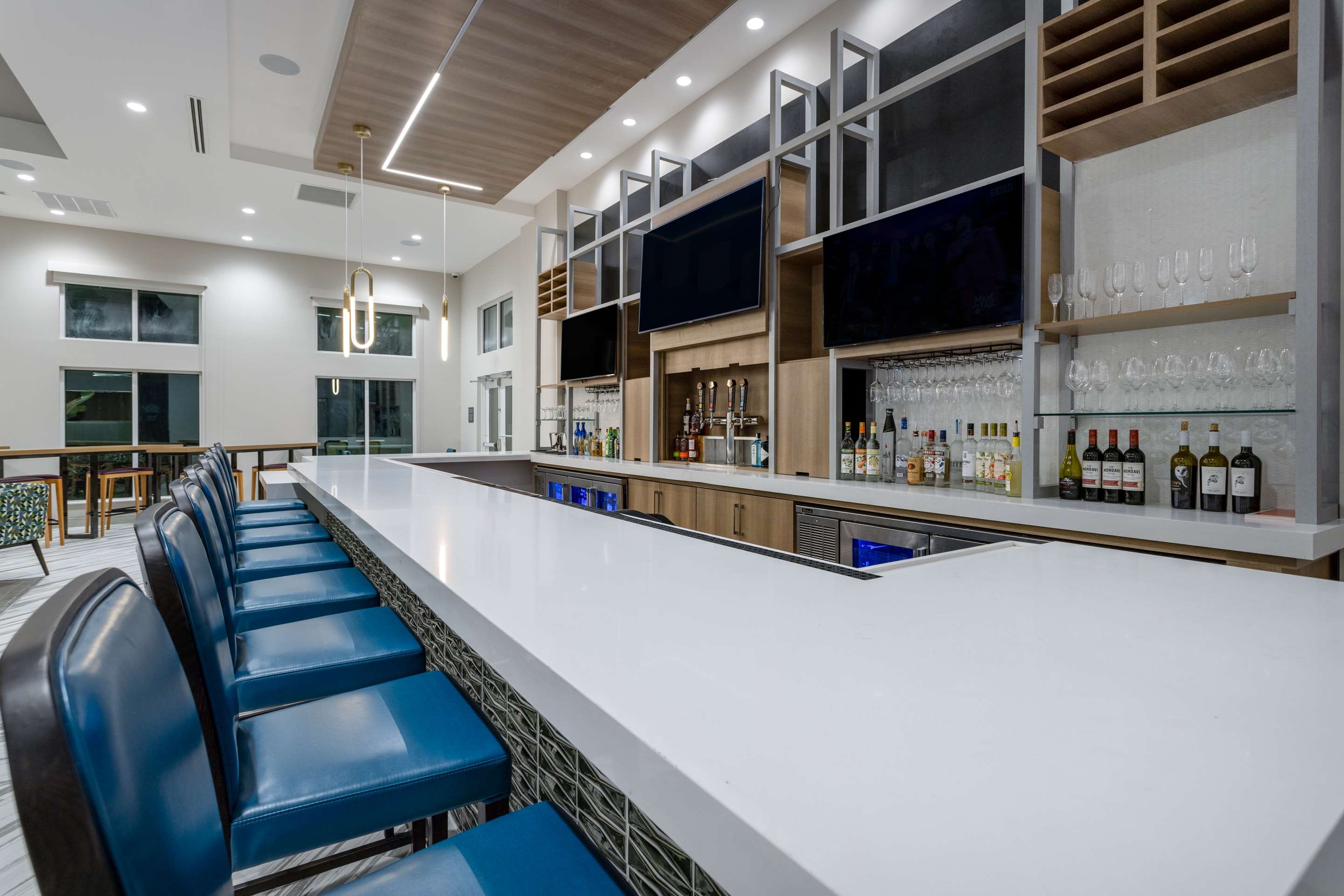BarLounge | Hilton Garden Inn St. Augustine Historic District