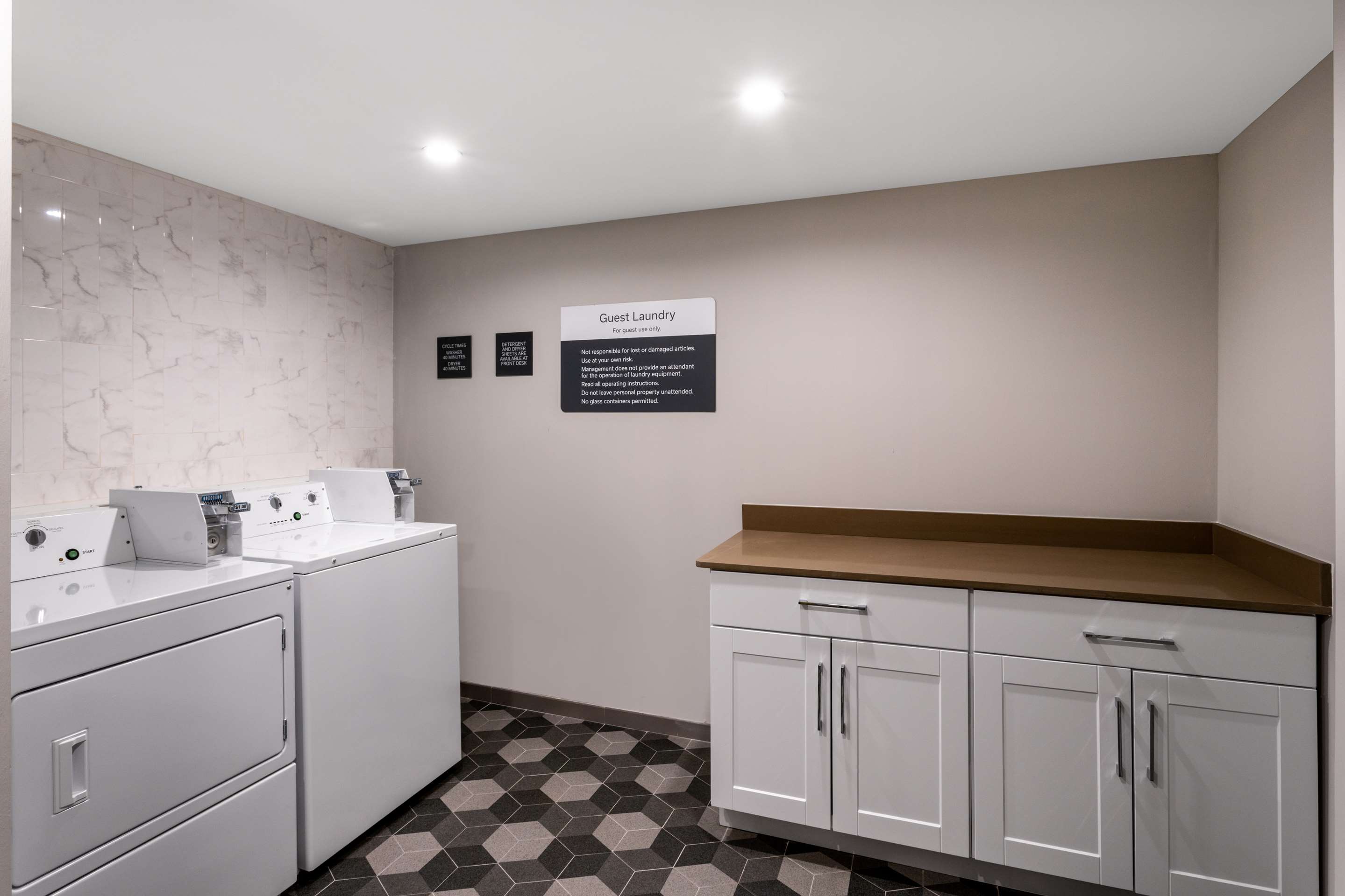 Property amenity | Hilton Garden Inn St. Augustine Historic District