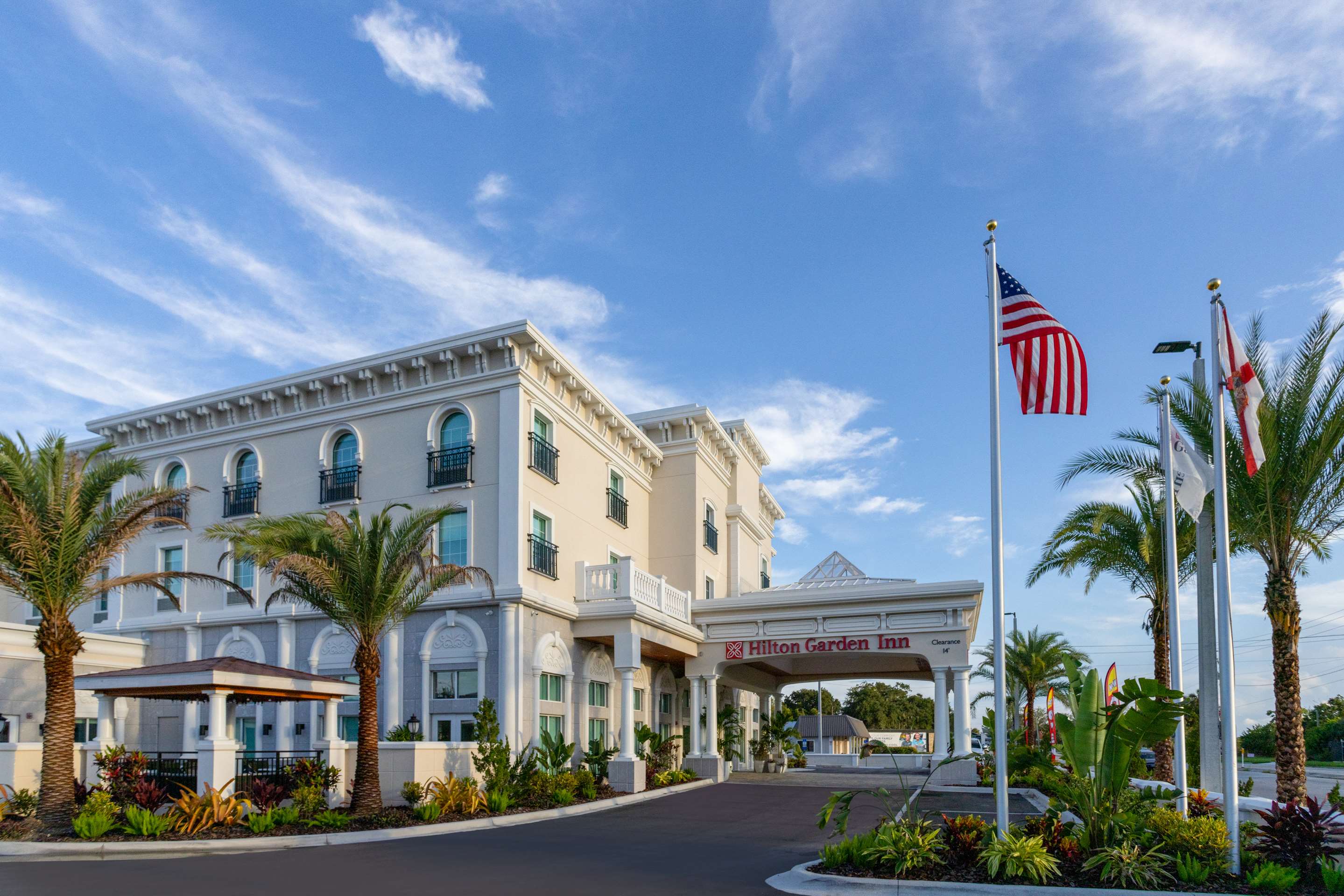 Exterior | Hilton Garden Inn St. Augustine Historic District